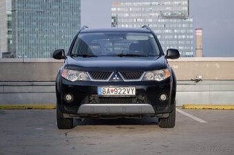 Mitsubishi Outlander 2.2 DI-D Instyle