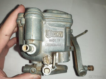 karburátor jikov pro škoda 1000mb - 1