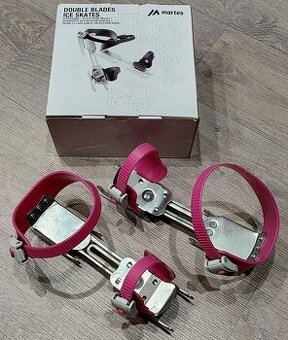 Dětské rostoucí brusle - kačenky