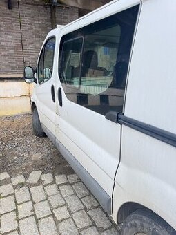Renault trafic 2014 2.0diesel