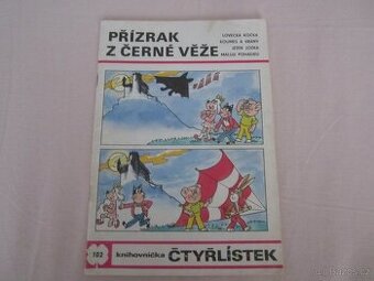 Čtyřlístek č. 102