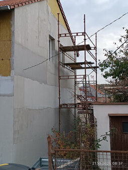 Haki lešení kostka lešení stavební