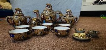 Japonský čajový servis