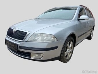 Škoda Octavia II 1.9 TDI 77kw BLS 4x4 náhradní díly