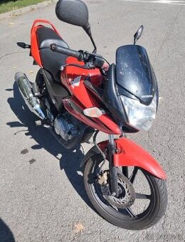 Honda CBF 125, 2010