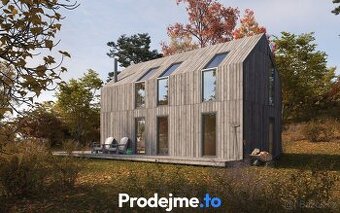 Prodej rodinného domu 3+kk - 65 m², Nový Šaldorf-Sedlešovice