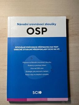 Scio učebnice OSP