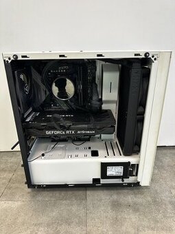 Herní PC i7, 32GB Ram, RTX 3070, 128GB SSD