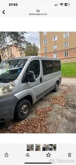 Peugeot Boxer 2.2HDI