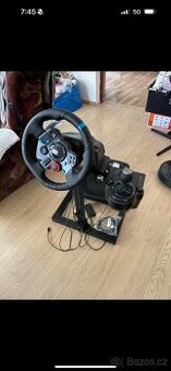 Logitech G29 Driving Force