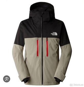 Lyžařská bunda the north face chakal XL