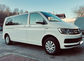 REZERVACE Volkswagen caravelle T6 Long 2.0TDI 4MOTION 110kW