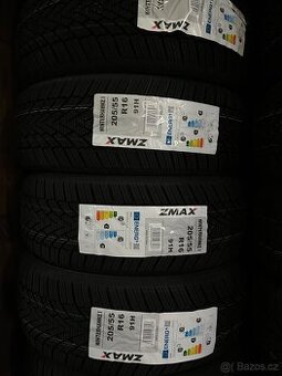 205/55/16 ZMAX -zimni