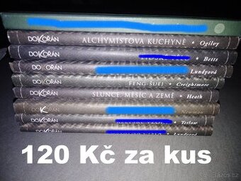 Encyklopedie - Alchymistova kuchyně, Feng-šuej, ..