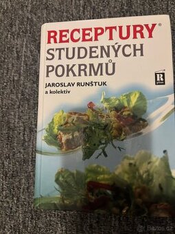 Receptury studených pokrmů