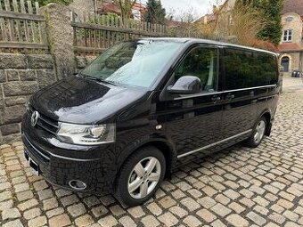 VW multivan 2.0 tdi 132kw 4x4 dsg webasto bi-xenon