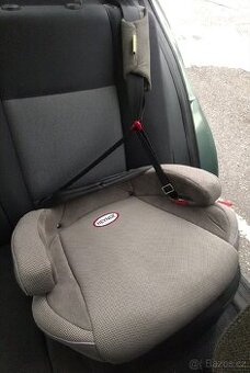 Podsedák 22-36 kg ISOFIX