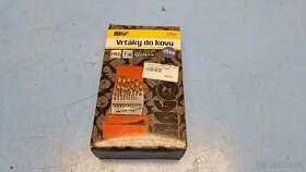 Sada vrtáků 1-13mm