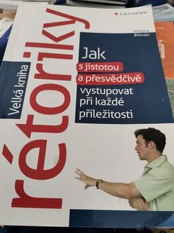 Velká kniha retoriky