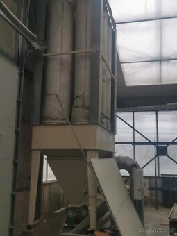 Ods. pil. a dř. prach. CIPRES FILTR BRNO G03T GR90 Cu (8289)