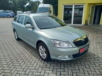 Škoda Octavia 1.6TDi DVOUZ.KLIMA TOP STAV BEZ KOROZE