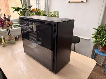 PC set Ryzen 9 3900X / RTX 2080 AORUS / 64GB RAM / X570 / Se