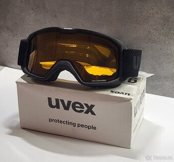 Nové lyžařské brýle Uvex G.GL 3000 LGL