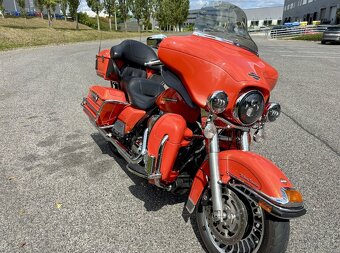 Harley-Davidson Electra Glide Ultra Classic 2012 TC 103