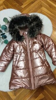 Zimní bunda Missimi vel. 104