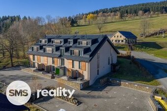 Prodej mezonetového apartmánu 3+kk přímo u sjezdovky – Dolní