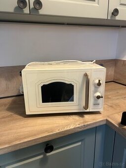 Mikrovlná trouba Gorenje