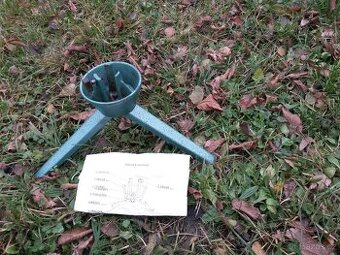 Stojan na vánoční stromek