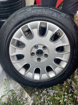 AUDI A8 D3, ALU 17”