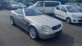 Mercedes-Benz SLK 200