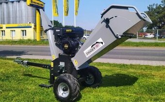 štepkovačka, drtič větví, štěpka, drtička, štěpkování