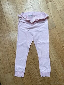 Bavlněné tepláky Dirkje vel. 98 / 104 jako nové