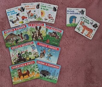 10 leporel Zdeňka Milera + 2 zdarma