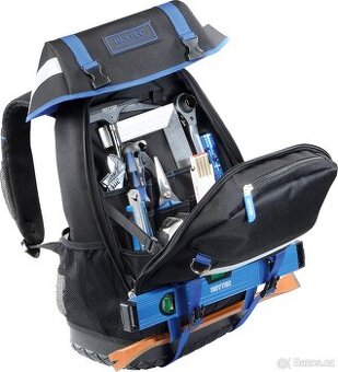 Heyco Heytec batoh s nářadím 50 ks nový