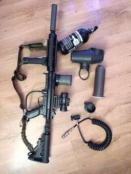 Vybavení na paintball