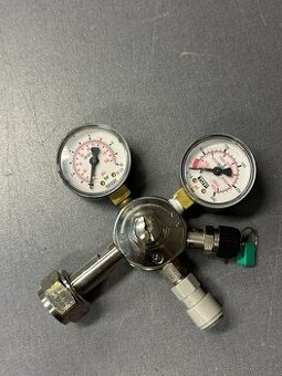 Redukční ventil Oxyturbo CO2 G3/4