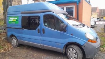 Renault Trafic Long
