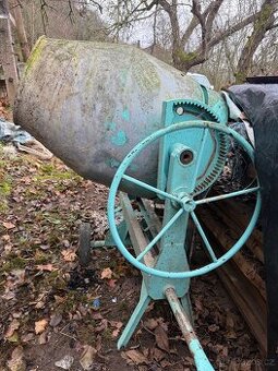 Stavební míchačka