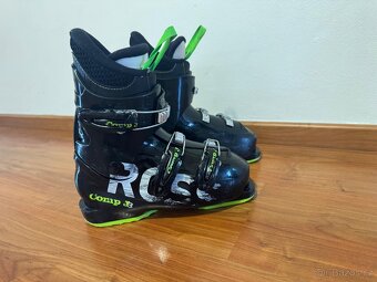 Dětské lyžařské boty