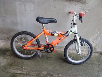 dětské kolo Olpran vel.16