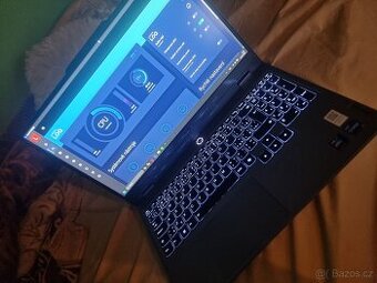 Lenovo LOQ i5-12450HX / Intel Arc A530M / 24 GB RAM / 512 GB