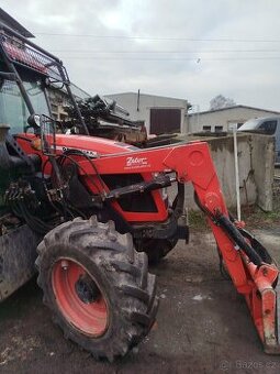 Zetor proxima 100 plus