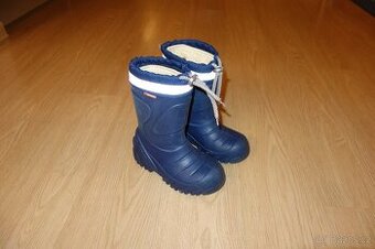 Demar Mammut dětské zateplené holínky v. 28/29