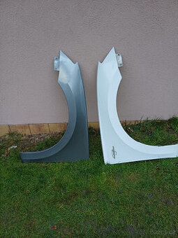 Pravý  Levý přední blatník Škoda Superb 3 III