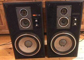 VINTAGE RARITNÍ REPRO SONY SG-3 (ROK 1977) 60/120W