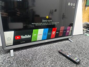 80cm SMART LED televize LG DVB-T2 / WIFI / YOUTUBE / NETFLIX